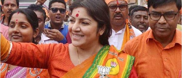 Heads of those who try to stop 'Rath Yatra' will be crushed under chariot wheels: BJP Leader Heads of those who try to stop 'Rath Yatra' will be crushed under chariot wheels: BJP Leader