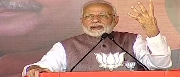Trust your sevak, interest of NE will be protected: Modi Trust your sevak, interest of NE will be protected: Modi