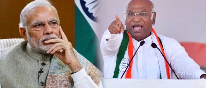 PM Modi wants to do to India what Hitler did to Germany: Mallikarjun Kharge PM Modi wants to do to India what Hitler did to Germany: Mallikarjun Kharge