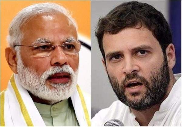 PM Narendra Modi slams Rahul Gandhi, says Congress chief insulted people working as watchmen