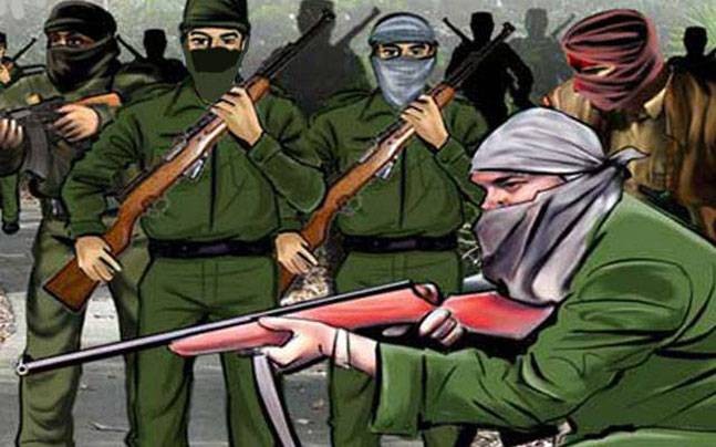 5 Killed as Naxals Detonate Bomb in Chhattisgarh's Dantewada Day Before PM Modi's Rally 5 Killed as Naxals Detonate Bomb in Chhattisgarh's Dantewada Day Before PM Modi's Rally