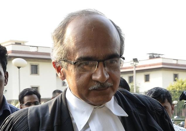Prashant Bhushan Refuses to Apologise for Seeking Judge’s Recusal in Contempt Plea by A-G