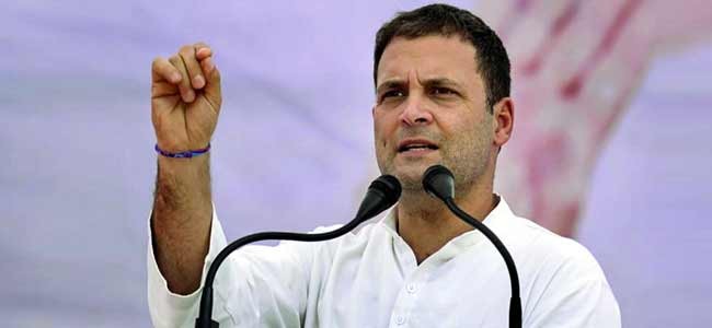 Rahul Gandhi, Himanta Biswa Sarma​ Plunge Into Verbal War Over Citizenship Amendment Bill