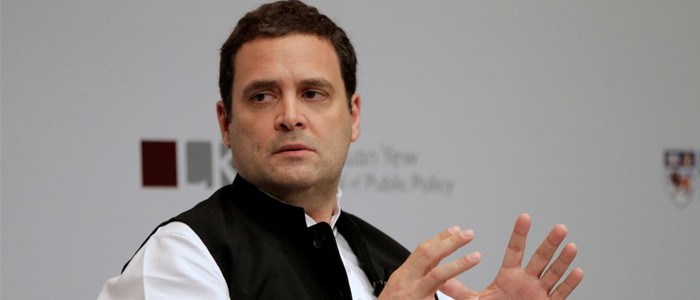 No Burden on Middle Class Due to NYAY, Promises Rahul Gandhi