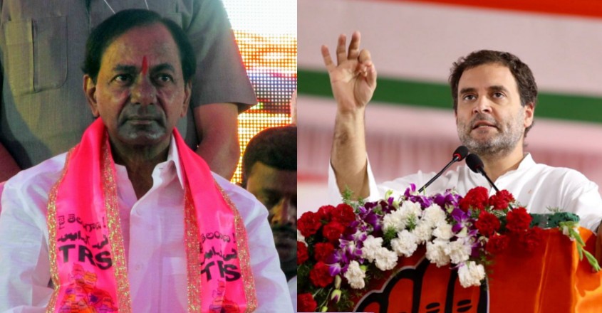 Telangana Assembly Polls: Crucial battle starts today, Congress ropes in party bigwigs Telangana Assembly Polls: Crucial battle starts today, Congress ropes in party bigwigs