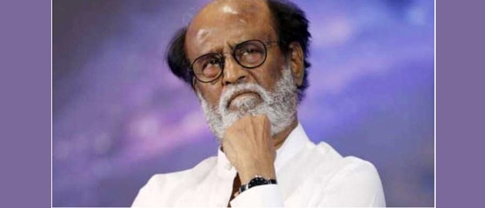 Twitterati abuzz over Rajinikanth's tryst with Bear Grylls