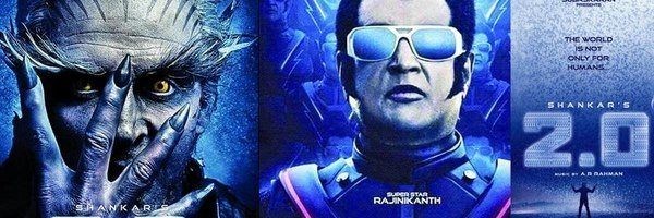 Rajinikanth's 2.0 beats Baahubali: The Conclusion to secure the widest Indian film theatrical release