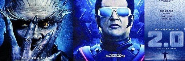 Rajinikanth's 2.0 Movie Review & Rating Rajinikanth's 2.0 Movie Review & Rating
