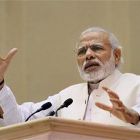 Delhi government ignoring drinking water issue: Modi