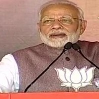 Modi to kick off Delhi poll campaign from Ramlila ground
