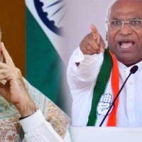 Modi and Shah are master liars: Mallikarjun Kharge