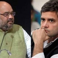 Rahul is wearing Italian spectacles: Shah