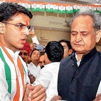After MP & Gujarat, BJP eyes Congress govt in Rajasthan
