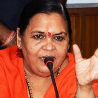 Uma Bharti: I support Meerut SP