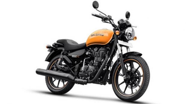 Royal Enfield launches Thunderbird 500X ABS variant at Rs 2.13 lakh Royal Enfield launches Thunderbird 500X ABS variant at Rs 2.13 lakh