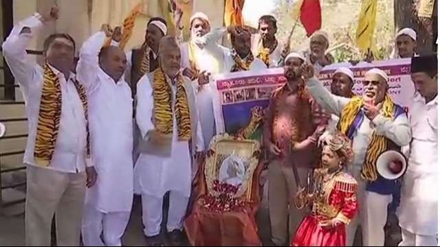 Tipu Sultan Jayanti: Section 144 Imposed in Several Places in Karnataka as BJP Threatens to Gatecrash Celebrations Tipu Sultan Jayanti: Section 144 Imposed in Several Places in Karnataka as BJP Threatens to Gatecrash Celebrations