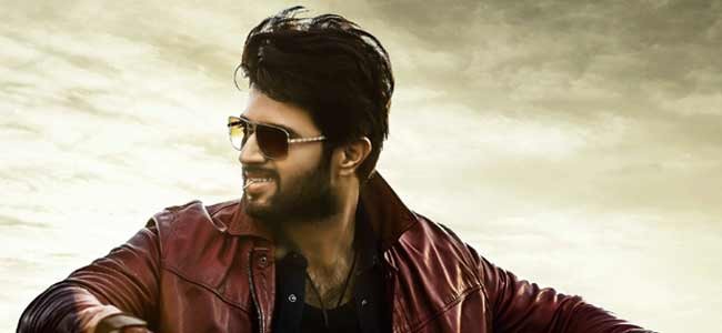 Vijay Deverakonda is ready for Bollywood debut