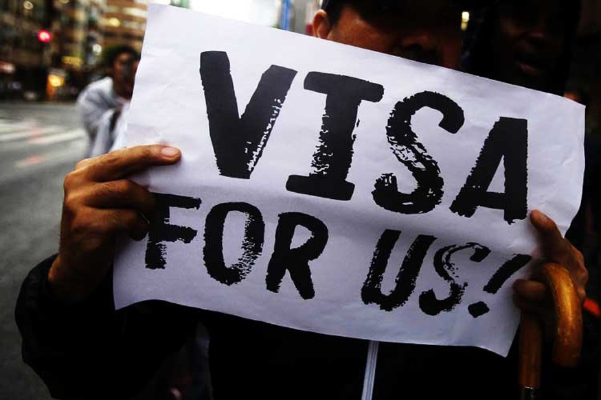 ‘Dramatic increase in H1B visas being held up by US immigration department’ ‘Dramatic increase in H1B visas being held up by US immigration department’