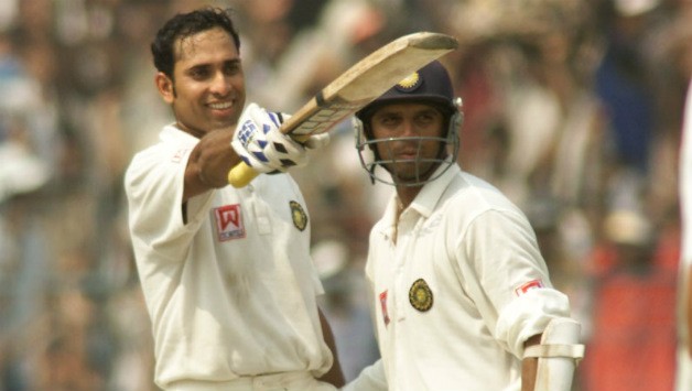 Was not fit enough to play 2001 Kolkata Test, Rahul Dravid supported me: VVS Laxman