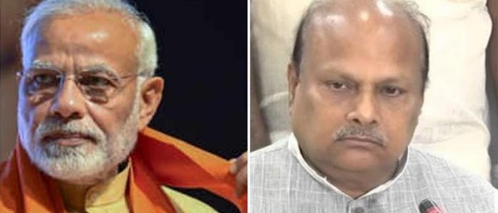 Now, Andhra Finance Minister Calls Modi ‘Anaconda’; BJP Slams Oppn Over 'Competition to Abuse PM' Now, Andhra Finance Minister Calls Modi ‘Anaconda’; BJP Slams Oppn Over 'Competition to Abuse PM'