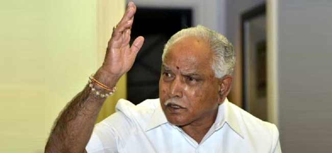 Karnataka crisis: Expect coalition government to collapse in next 2-3 days, says Yeddyurappa