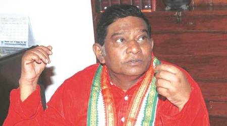 Chhattisgarh polls: Ajit Jogi will not contest Assembly elections Chhattisgarh polls: Ajit Jogi will not contest Assembly elections
