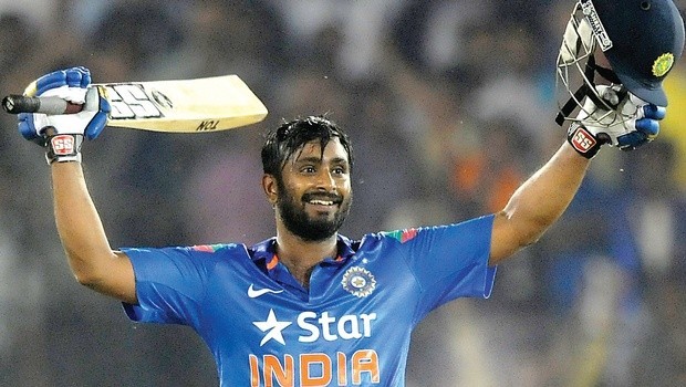 India vs New Zealand: Ambati Rayudu, middle-order finally stand up as visitors win fifth ODI to wrap series 4-1