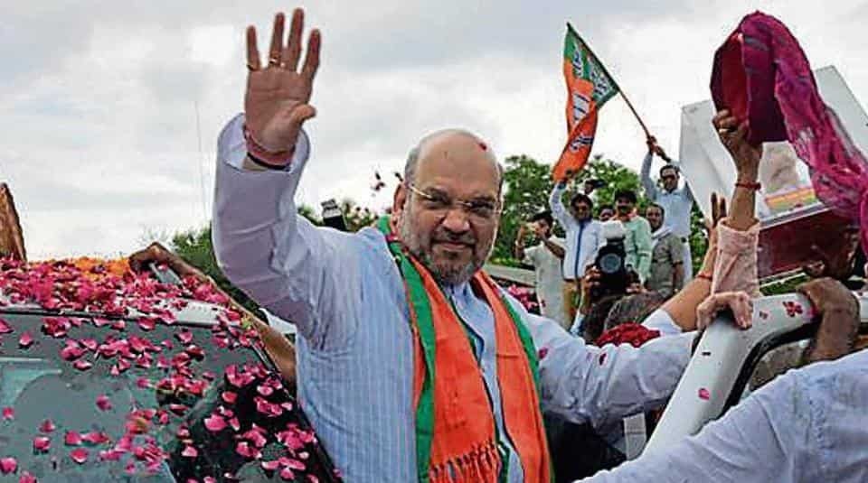 Amit Shah to address pro-CAA meeting in Bhubaneswar Amit Shah to address pro-CAA meeting in Bhubaneswar