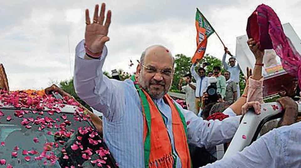 Amit Shah to visit Tripura in January, address BJP workers