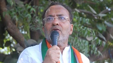 Seize Kamdhenu plant, says Gujarat Congress leader Arjun Modhwadia Seize Kamdhenu plant, says Gujarat Congress leader Arjun Modhwadia