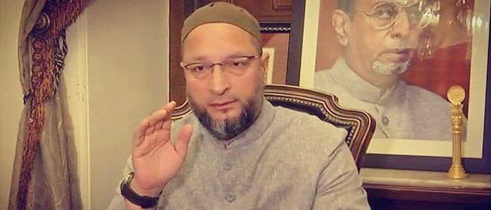 Owaisi has assets worth Rs 13 crore Owaisi has assets worth Rs 13 crore
