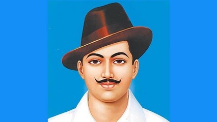 PG woman student suspended for celebrating Bhagat Singh's birth anniversary in Tamil Nadu PG woman student suspended for celebrating Bhagat Singh's birth anniversary in Tamil Nadu