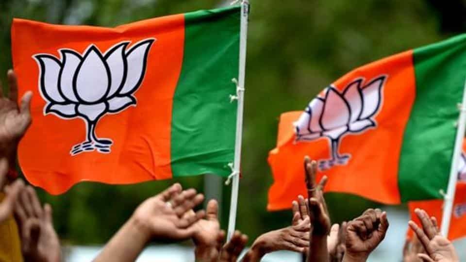 Huge BJP rally in Siliguri in support of CAA Huge BJP rally in Siliguri in support of CAA