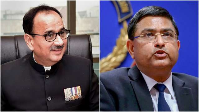 CBI No. 1 and 2 Fought Like Kilkenny Cats, We Watched With Amazement: Govt to SC on Alok Verma's Exile