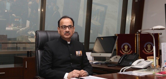 'Natural justice was scuttled': Alok Verma refuses new role given, resigns