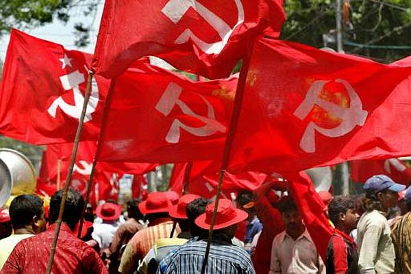 Vote For Congress in Pockets Where Left is Weak: CPI(M) Leader Urges Electorate in Chhattisgarh Vote For Congress in Pockets Where Left is Weak: CPI(M) Leader Urges Electorate in Chhattisgarh