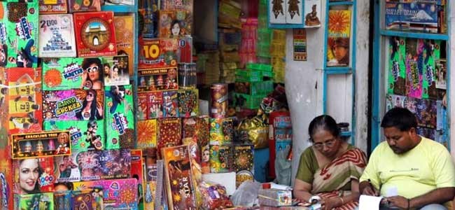 Scientists come up with 'environment friendly', cheaper firecrackers for guilt-free Diwali