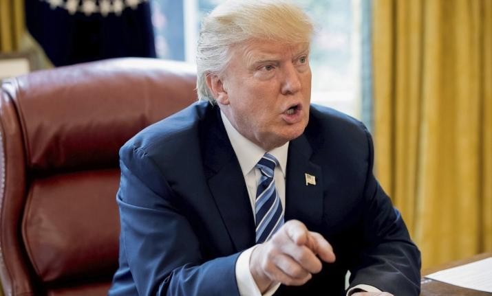 Trump Declares National Emergency Over Threats Against US Telecom