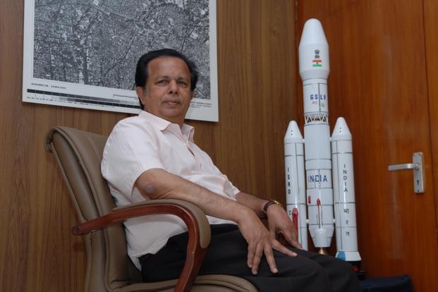 Former ISRO chief Madhavan Nair, who took India to the moon, joins BJP Former ISRO chief Madhavan Nair, who took India to the moon, joins BJP