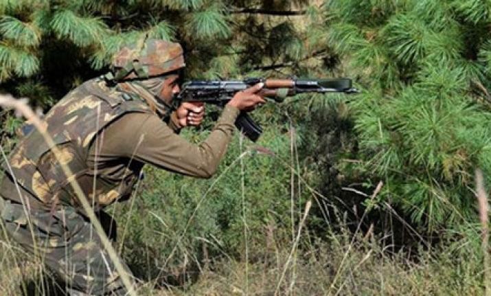J&K: 2 terrorists gunned down in Sopore encounter, 1 jawan martyred; gun battle on J&K: 2 terrorists gunned down in Sopore encounter, 1 jawan martyred; gun battle on