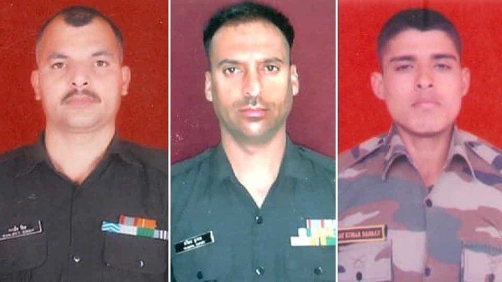 India summons Pakistani envoy over death of three Indian soldiers along LoC India summons Pakistani envoy over death of three Indian soldiers along LoC