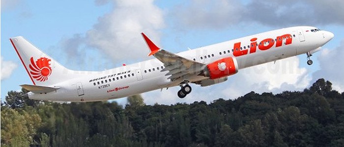 Lion aeroplane had airspeed problem on flight prior to crash: official Lion aeroplane had airspeed problem on flight prior to crash: official