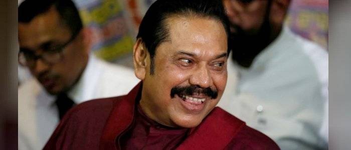 No Need for India to Send NSG Commandos, Lanka Can Tackle Terror On its Own: Mahinda Rajapaksa No Need for India to Send NSG Commandos, Lanka Can Tackle Terror On its Own: Mahinda Rajapaksa