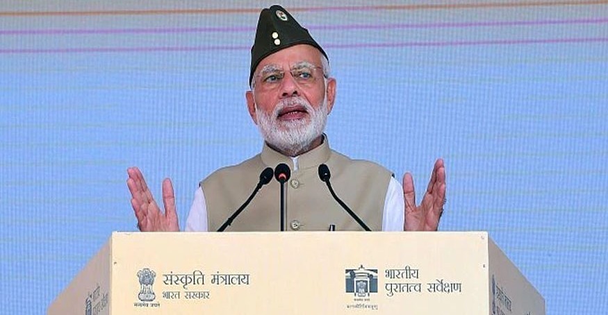 PM Modi Stakes Claim to Netaji’s Legacy From Red Fort, Targets Congress for Ignoring Patel and Ambedkar PM Modi Stakes Claim to Netaji’s Legacy From Red Fort, Targets Congress for Ignoring Patel and Ambedkar