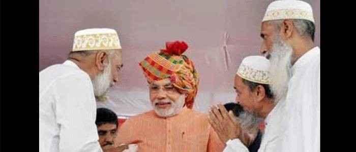 Centre walking 'extra mile' to change views of it being 'anti-Muslim': BJP leader Centre walking 'extra mile' to change views of it being 'anti-Muslim': BJP leader