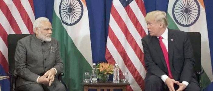 No longer acceptable: Donald Trump hits back at India over tariffs on US products