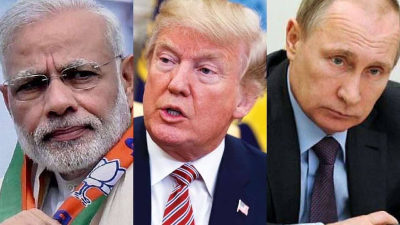 ‘Not helpful’, says US on India’s plans to buy Iran oil, Russia’s S-400 air missiles ‘Not helpful’, says US on India’s plans to buy Iran oil, Russia’s S-400 air missiles