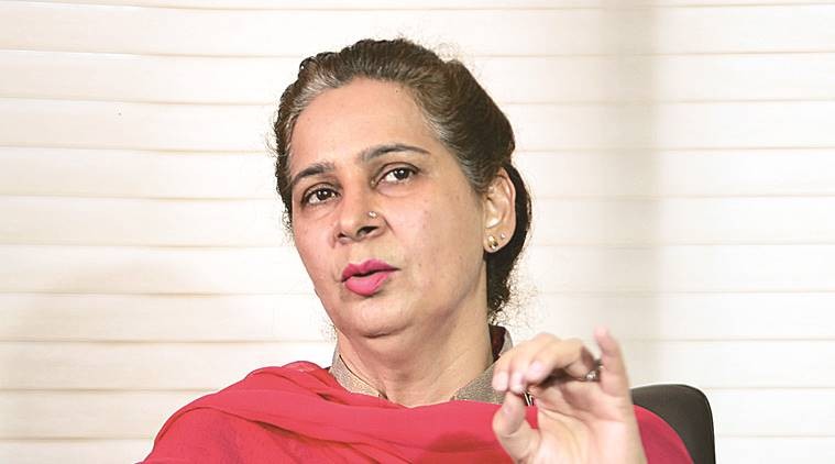 Amritsar rail tragedy returns to haunt Sidhu's wife Amritsar rail tragedy returns to haunt Sidhu's wife