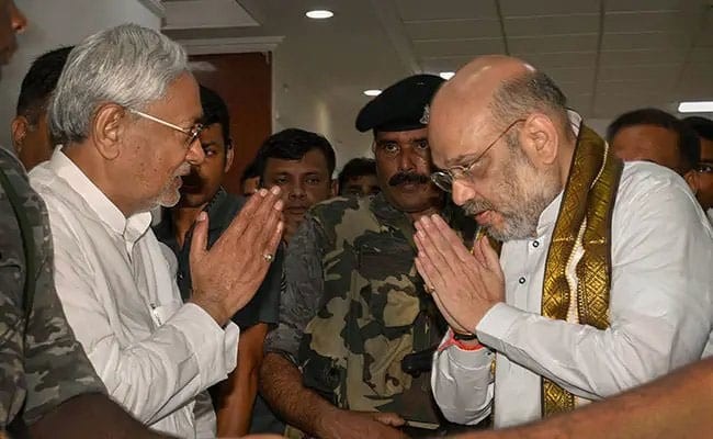 JD(U) Says BJP Has Given a ‘Good Deal’ on Seat Sharing for 2019, But Not All Allies Like the Latest Formula JD(U) Says BJP Has Given a ‘Good Deal’ on Seat Sharing for 2019, But Not All Allies Like the Latest Formula