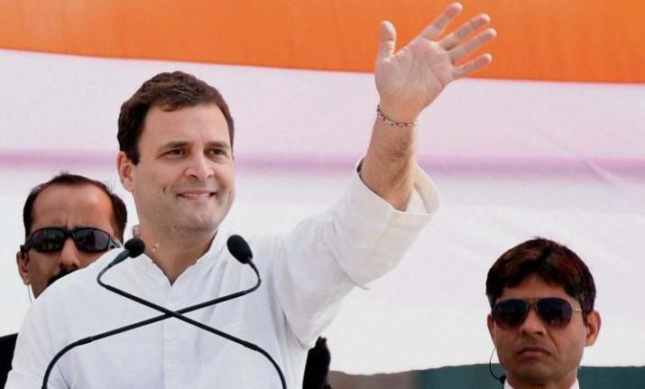 Rahul reiterates Congress commitment to Andhra Pradesh on Special Category Status Rahul reiterates Congress commitment to Andhra Pradesh on Special Category Status